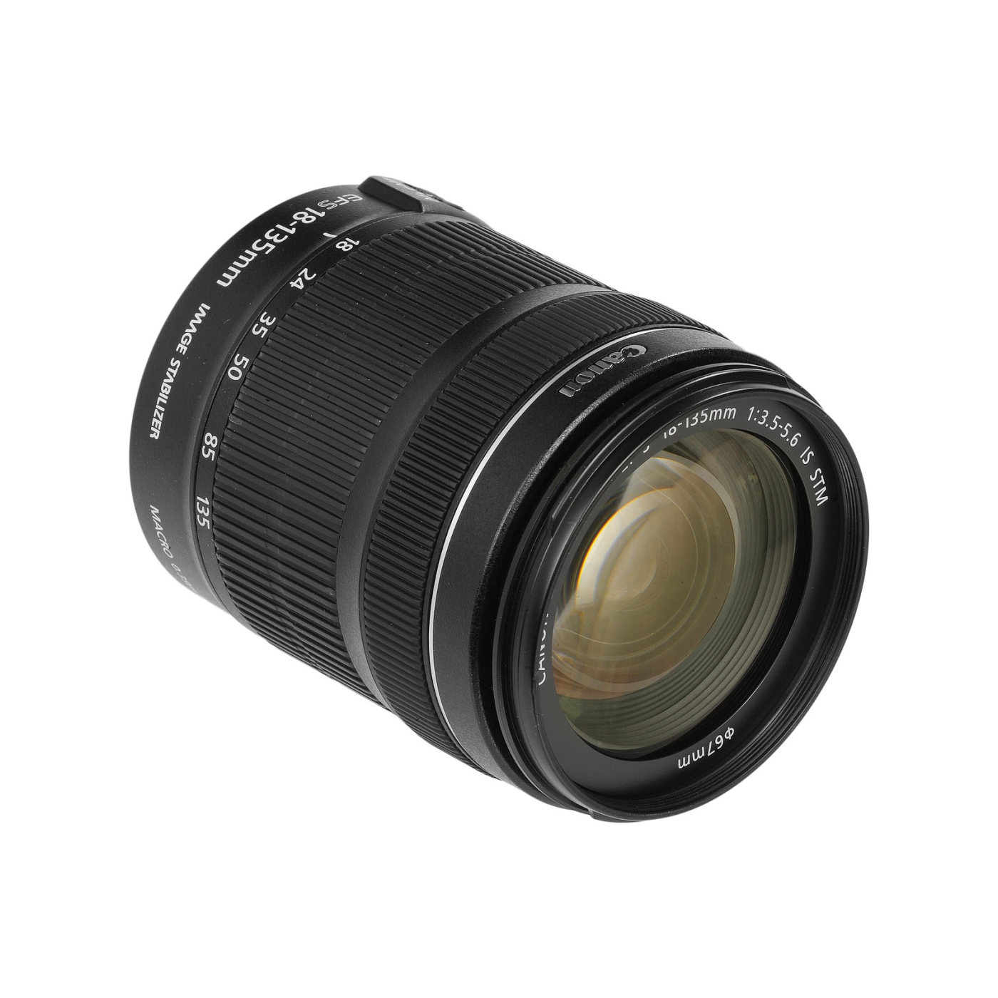 Canon 18-135mm f/3.5-5.6 IS